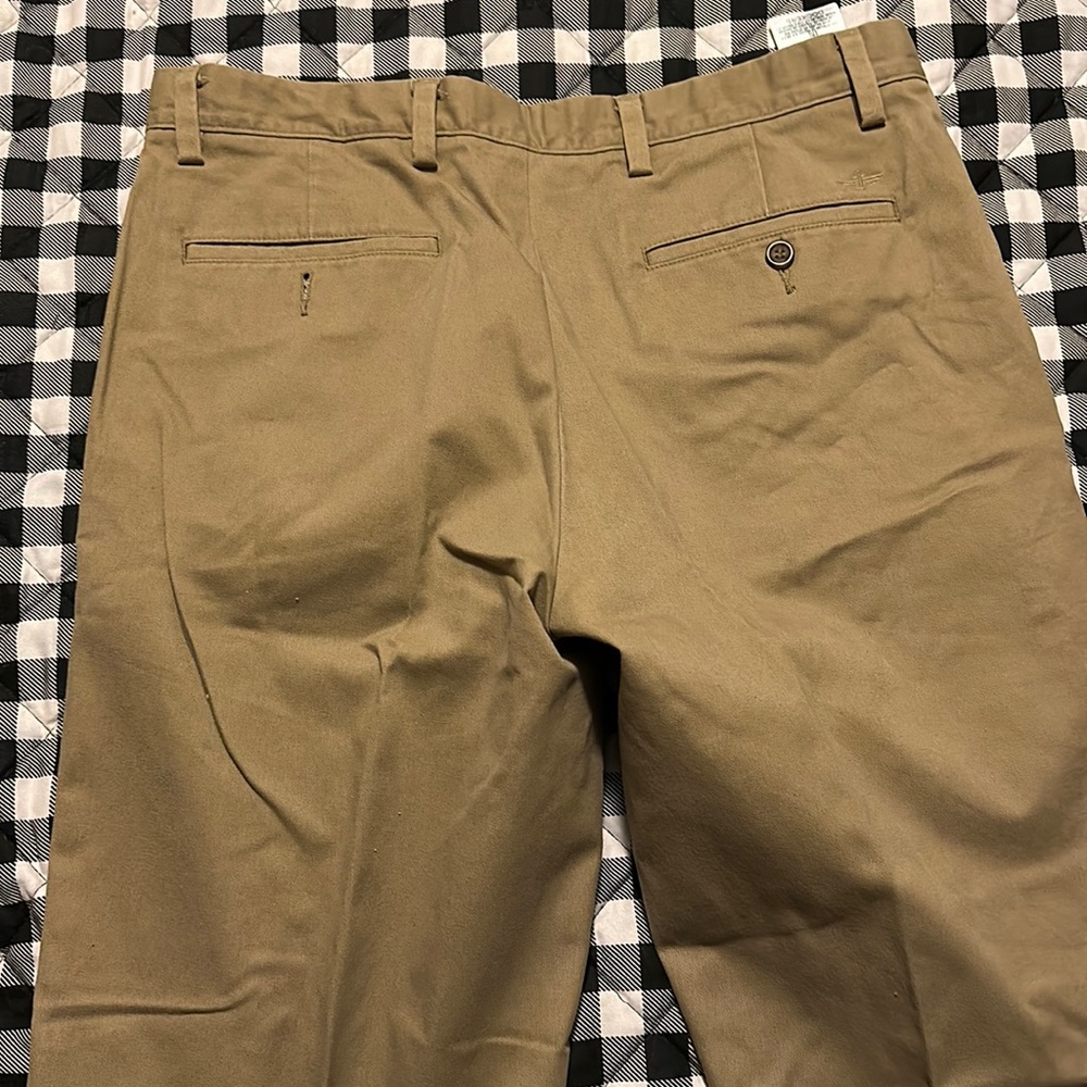 Dockers khaki dress pants